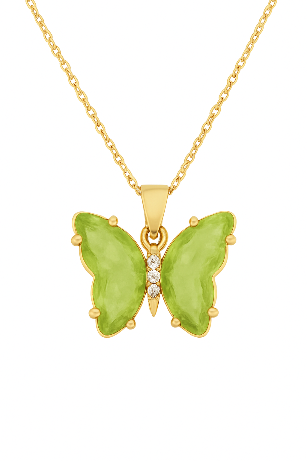 Colar Borboleta Delicate Charm feminino
