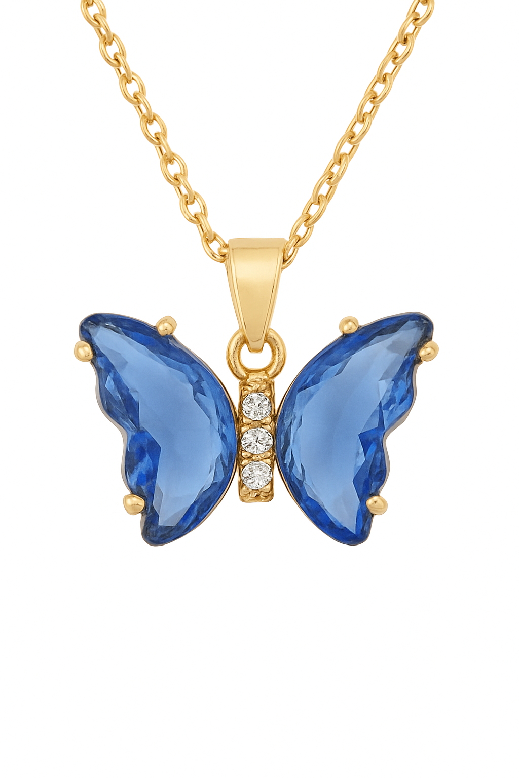 Colar Borboleta Delicate Charm feminino