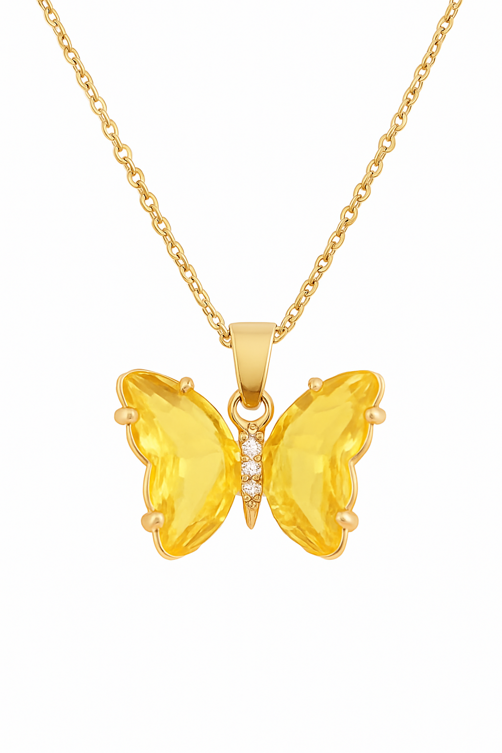 Colar Borboleta Delicate Charm feminino